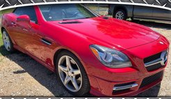 2013 Mercedes-Benz SLK-Class SLK 250