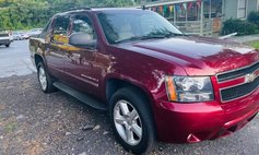 2008 Chevrolet Avalanche LS