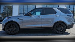 2022 Land Rover Discovery P300 S R-Dynamic