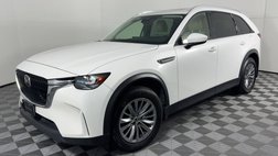 2024 Mazda CX-90 3.3 Turbo Preferred