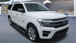 2020 Ford Expedition Platinum