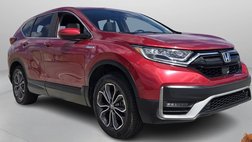 2020 Honda CR-V Hybrid EX-L