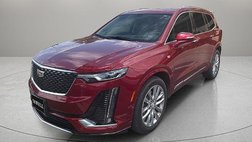 2023 Cadillac XT6 Premium Luxury
