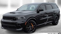 2023 Dodge Durango R/T HEMI Orange