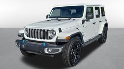 2024 Jeep Wrangler Sahara 4xe