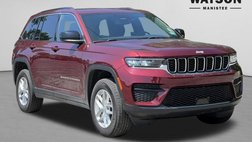 2024 Jeep Grand Cherokee Laredo X