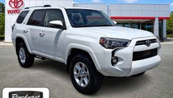 2022 Toyota 4Runner SR5 Premium