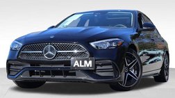 2024 Mercedes-Benz C-Class C 300 4MATIC
