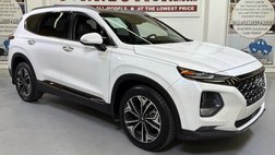 2020 Hyundai Santa Fe Limited 2.0T