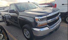 2018 Chevrolet Silverado 1500 LS