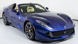 2021 Ferrari 812 GTS Base