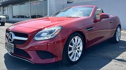 2018 Mercedes-Benz SLC 300