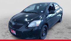 2012 Toyota Yaris Fleet