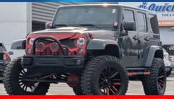 2017 Jeep Wrangler Unlimited Rubicon Recon
