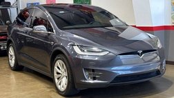 2020 Tesla Model X Long Range
