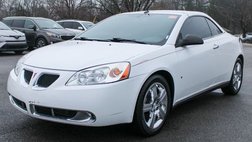 2009 Pontiac G6 GT