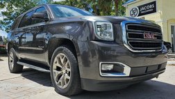 2019 GMC Yukon SLE