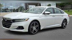 2021 Honda Accord Hybrid Touring
