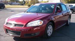 2010 Chevrolet Impala LT