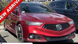 2020 Acura TLX SH-AWD V6 PMC Edition