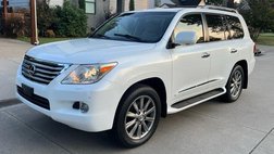2011 Lexus LX 570 Base