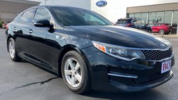 2018 Kia Optima EX