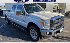 2016 Ford Super Duty F-350 Lariat