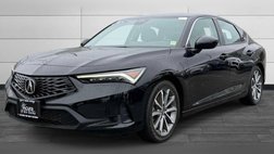 2024 Acura Integra Base