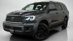 2018 Toyota Sequoia TRD Sport