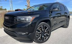 2019 GMC Acadia SLT-1