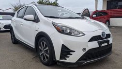 2018 Toyota Prius c Two