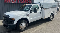 2008 Ford F-350 XLT