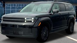 2025 Hyundai Santa Fe Hybrid Calligraphy