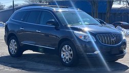 2017 Buick Enclave Premium