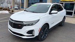 2022 Chevrolet Equinox RS