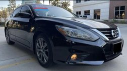 2018 Nissan Altima 2.5 SV