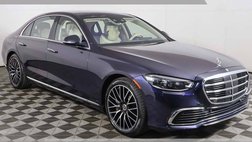 2022 Mercedes-Benz S-Class S 500 4MATIC