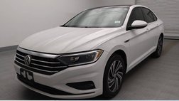 2021 Volkswagen Jetta SEL Premium