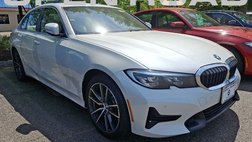2020 BMW 3 Series 330i xDrive