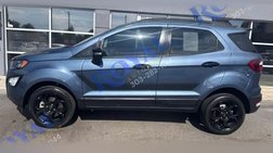 2022 Ford EcoSport SES