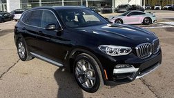 2020 BMW X3 xDrive30e