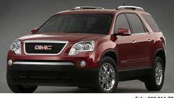 2011 GMC Acadia SLT-1