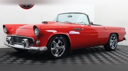 1955 Ford Thunderbird Convertible V8 Auto