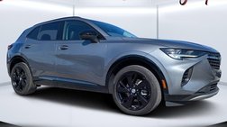 2021 Buick Envision Essence