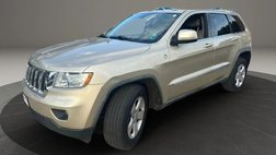 2011 Jeep Grand Cherokee Laredo