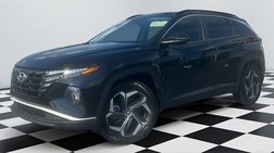 2022 Hyundai Tucson Hybrid SEL Convenience