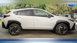 2026 Subaru Crosstrek Limited Hybrid