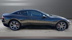 2013 Maserati GranTurismo Sport