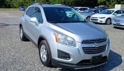 2015 Chevrolet Trax LT