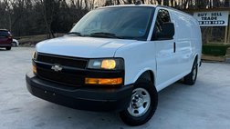 2018 Chevrolet Express 2500